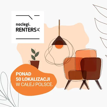 Spacious Apartment Near The Vistula River By Noclegi Renters Warszawa Eksteriør bilde