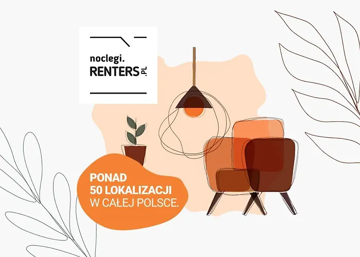 Spacious Apartment Near The Vistula River By Noclegi Renters